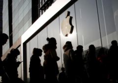 apple qualcomm plainte