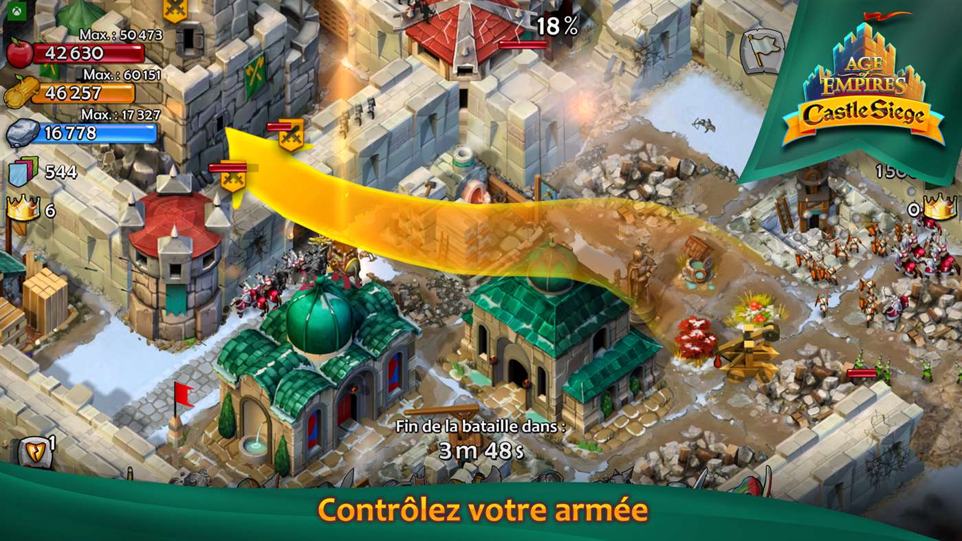 Age of empire android