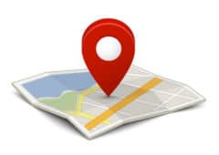 donnees geolocalisation