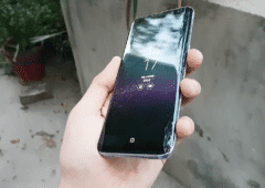galaxy s8 drop test