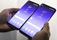 galaxy s8 s8 plus samsung