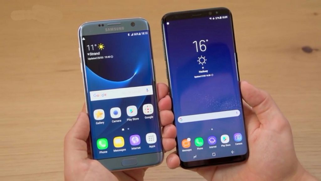 galaxy S8 fonctionnalités galaxy S7 alternative au galaxy S8