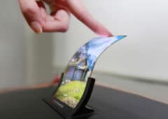 google lg oled display