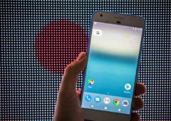 google pixel mise jour alternative au galaxy S8