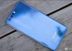 honor 9 fuite rendu ridicule