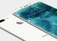 iphone 8 incurve