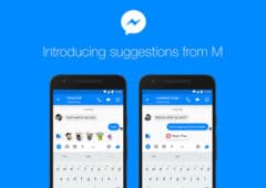 messenger facebook m assistant virtuel