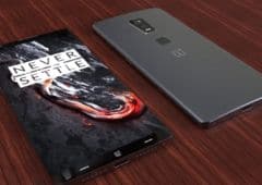 oneplus 5 ecran borderless