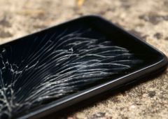 smartphone écran auto répare