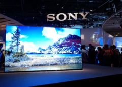sony bravia a1 androidTv oled 4K