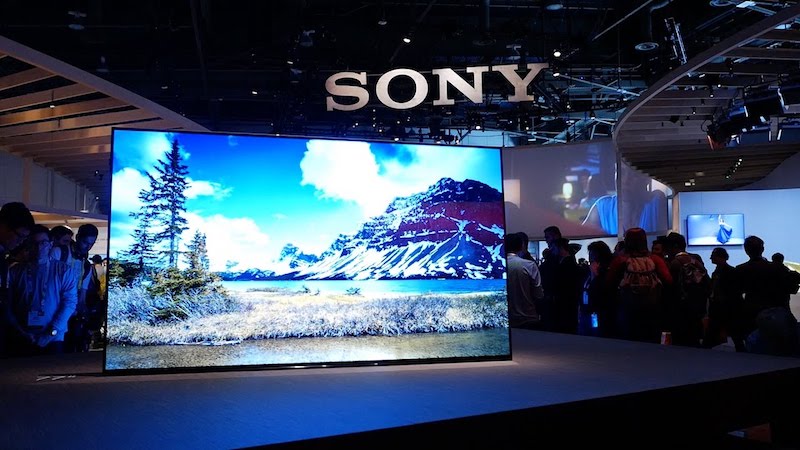 sony bravia a1 android tv oled 4K