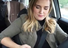 vlogueuse mort smartphone volant