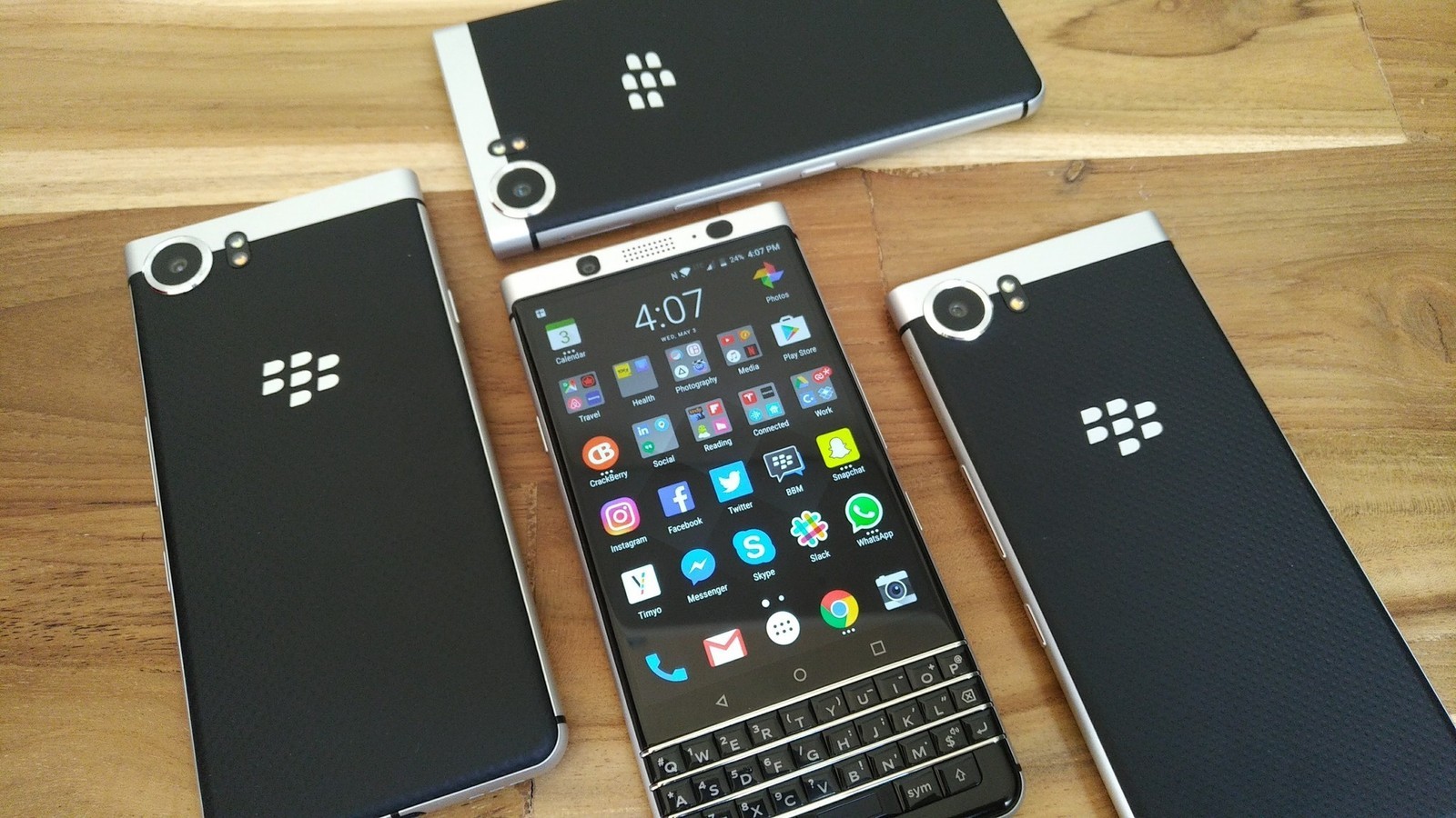 BlackBerry KeyOne