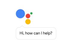google assistant