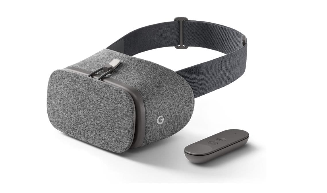 Google Daydream VR à la Google I/O