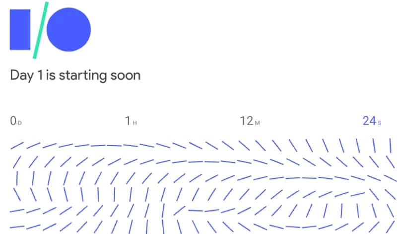 Conférence Google I/O 2017 : comment la suivre en direct dès 19h !