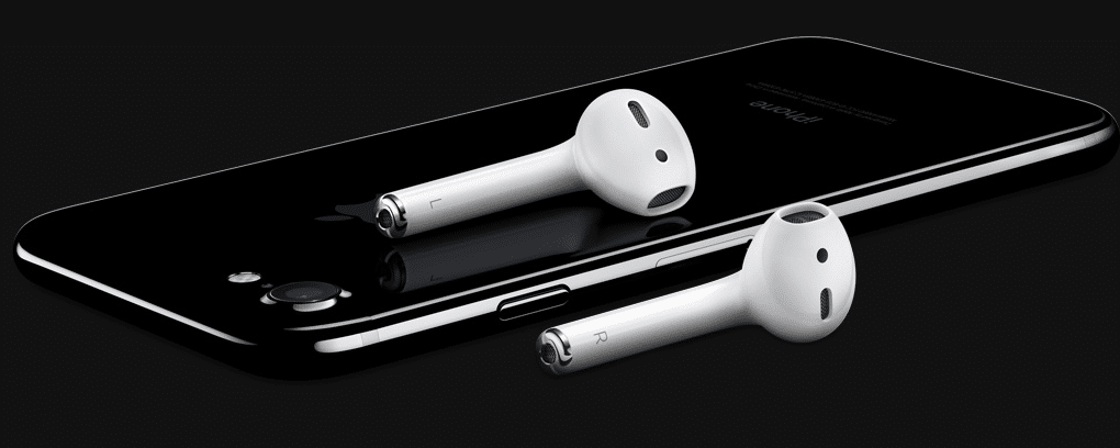 iphone 8 airpods