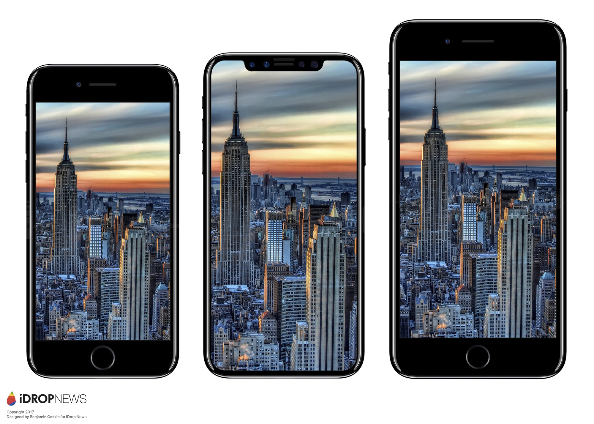 iphone 8 vs iPhone 7