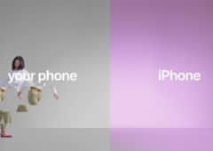 iphone android apple publicites