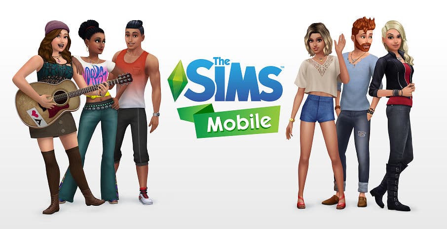 sims mobile android