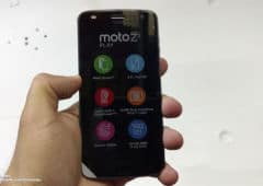 moto z2 play unboxing 6