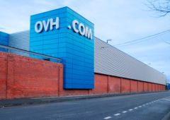 OVH panne