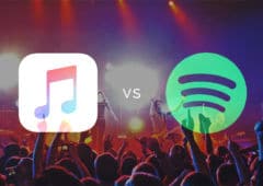 Apple Music vs spotify 2