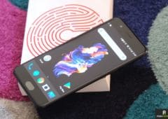 OnePlus 5 test autonomie
