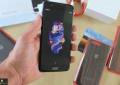 OnePlus 5 test performances