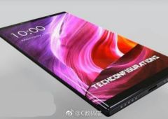 Xiaomi Mi MIX 2 concept