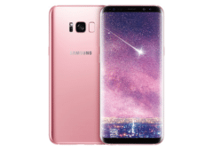 galaxy s8 plus pink