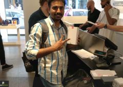 oneplus 5 colette paris premier acheteur