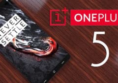 oneplus 5 premier rendu presse officiel