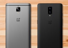 oneplus5 black gray