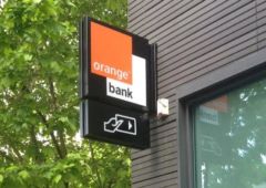 orange bank distributeur
