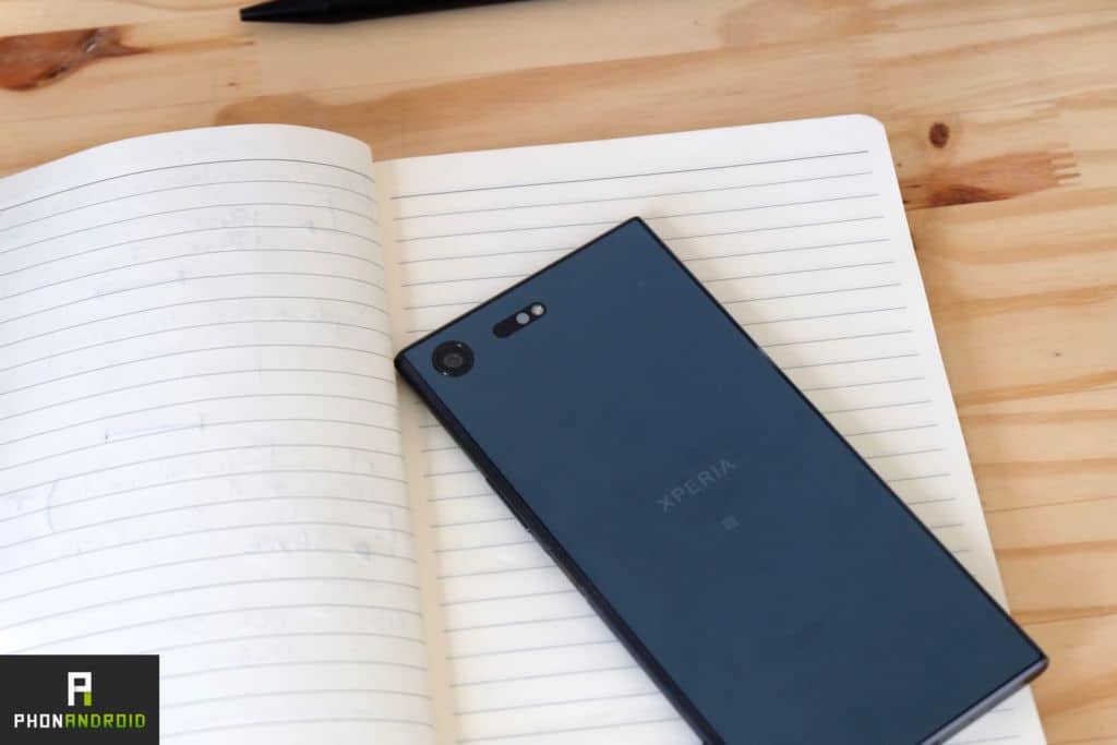 Sony Xperia XZ Premium : test complet, avis, écran, photo et autonomie