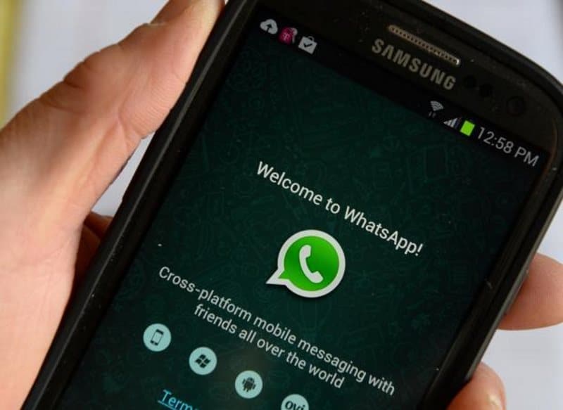 whatsapp Android