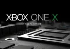 xbox one x jeux