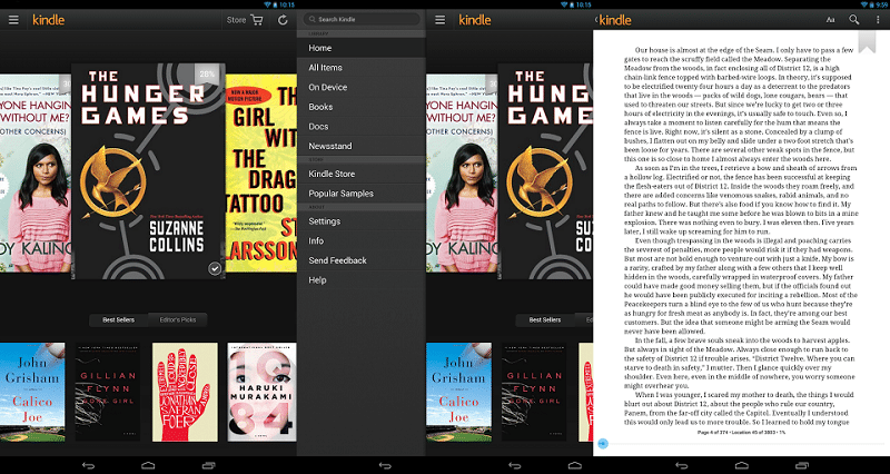 Top 7 Des Meilleures Applications Pour Lire Sur Android