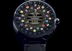 Louis Vuitton Tambour Horizon Smartwatch