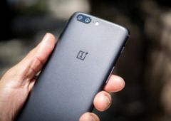 OnePlus 5 bug correctif