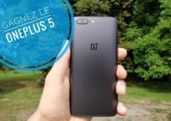 concours oneplus 5