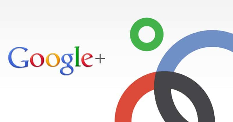 google+ cercle