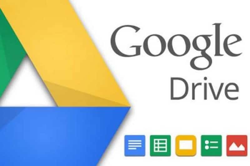 google format auto drive Drive de les Google sauvegarder comment toutes : données