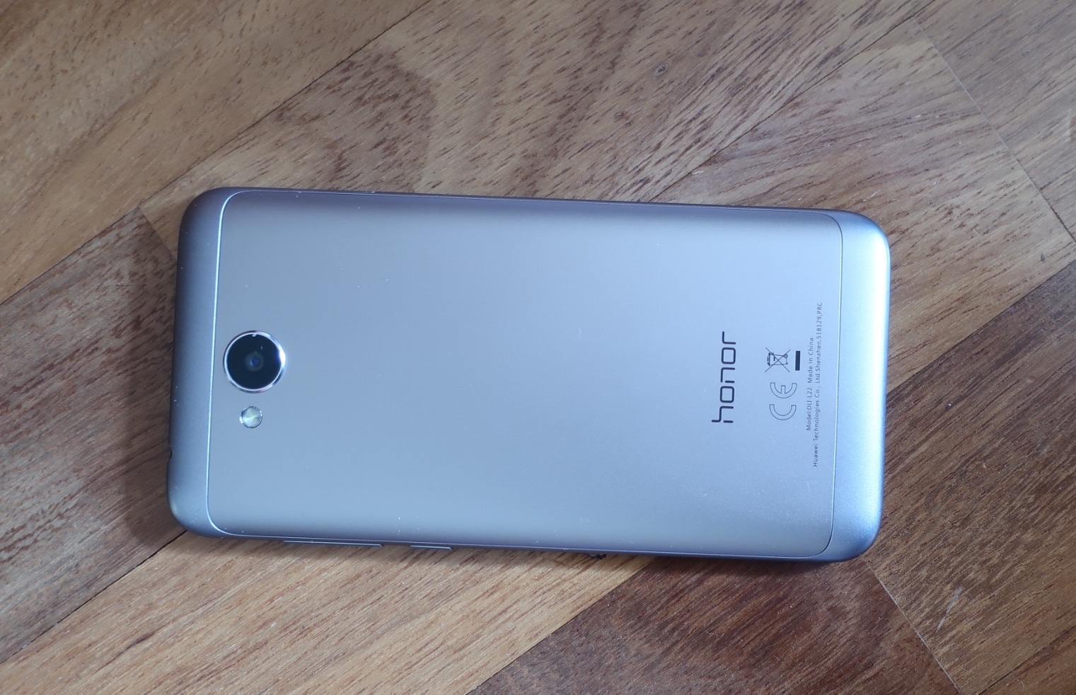 honor 6a officiel dos