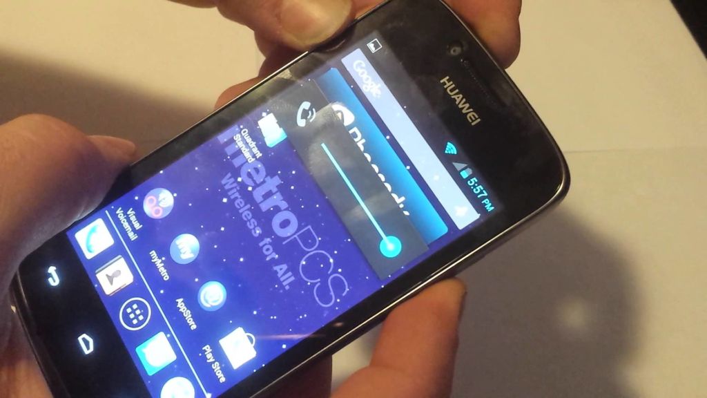 comment faire une capture decran avec  smartphone android