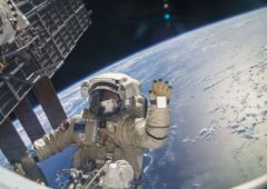 iss google maps