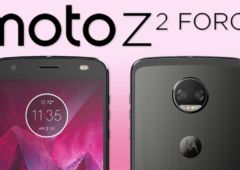 moto Z2 force