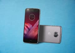 moto z2 play visuel smartphone