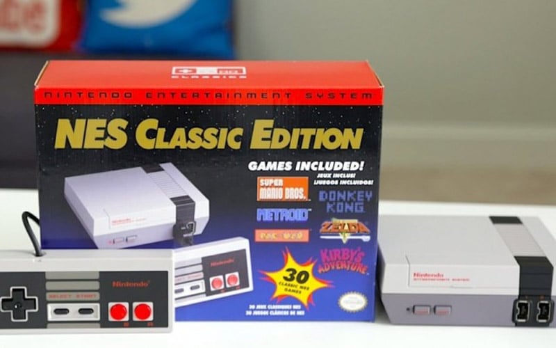 nes classic mini